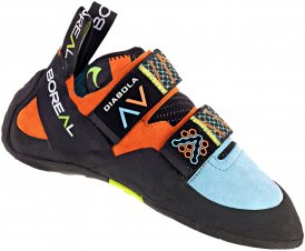 Boreal Damen Diabola Kletterschuhe Türkis 39, 39.5