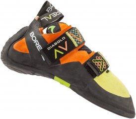 Boreal Diabolo Kletterschuhe Schwarz 41, 41.5