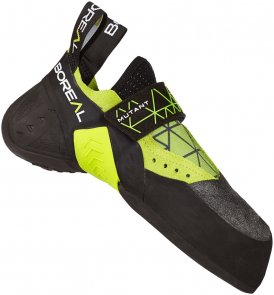 Boreal Mutant Kletterschuhe Grün 45