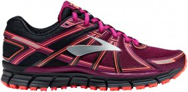 Brooks Damen Adrenaline ASR 14 Schuhe Pink 38