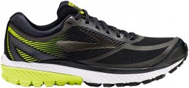 Brooks Herren Ghost 10 GTX Schuhe Schwarz 42
