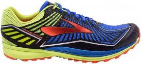 Brooks Herren Mazama Schuhe Blau 45