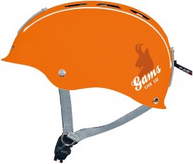 Casco Gams Skitourenhelm Orange