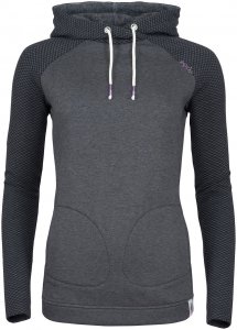 Chillaz Damen Sarah's Hoody Grau XL