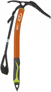 Climbing Technology Drone Plus Eispickel Orange