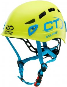 Climbing Technology Eclipse Kletterhelm Grün