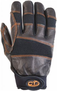 Climbing Technology Progrip Glove Klettersteighandschuh Schwarz M