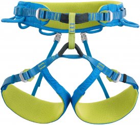 Climbing Technology Wall Klettergurt Blau