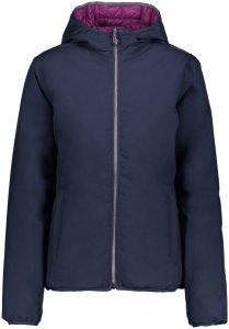 CMP Damen Hoody Jacke Blau XXL