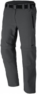 CMP Damen Stretch Zip Off Hose Grau 3XL