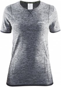 Craft Damen Active Comfort RN SS Schwarz S