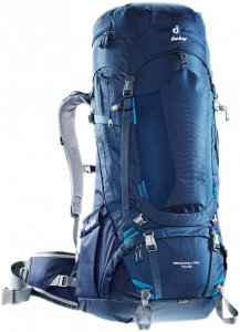 Deuter Aircontact Pro 70+15 Rucksack Blau