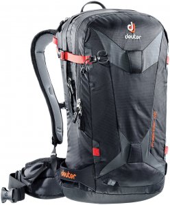 Deuter Freerider 26 Rucksack Schwarz
