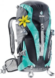Deuter Damen Pace 28 SL Rucksack Schwarz
