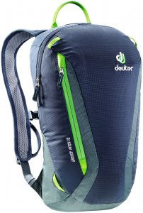 Deuter Gravity Pitch 12 Rucksack Blau