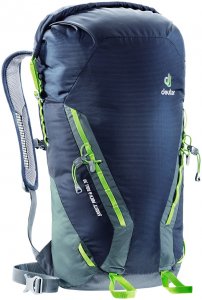Deuter Gravity Rock and Roll 30 Rucksack Blau