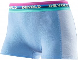 Devold Damen Hiking Hipster Blau S