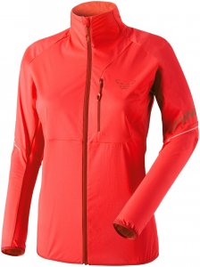 Dynafit Damen Alpine Wind Jacke Rot L