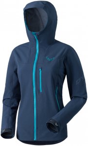 Dynafit Damen Mercury 2 DST Jacke Blau S