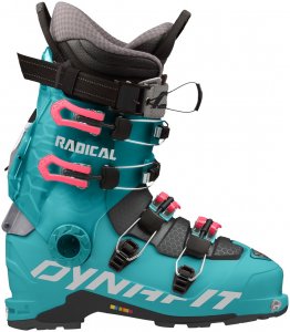 Dynafit Damen Radical Tourenstiefel Türkis 40