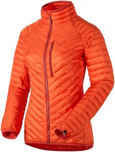 Dynafit Damen TLT PRL Jacke Blau L