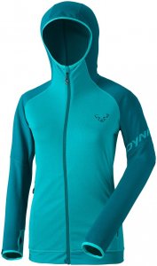 Dynafit Damen Transalper Thermal Hoody Jacke Türkis M