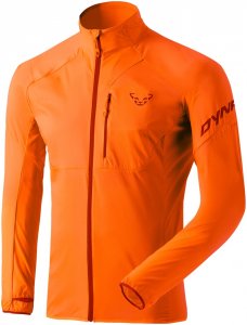 Dynafit Herren Alpine Wind Jacke Orange M