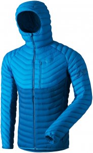 Dynafit Herren Radical Down Hooded Jacke Blau S