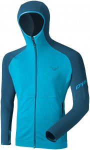 Dynafit Herren Transalper Thermal Hoody Jacke Blau S