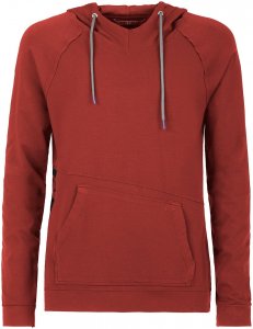 E9 Herren Squart Hoody Braun M