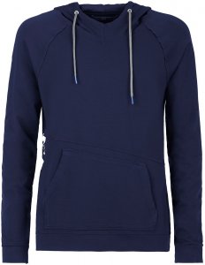 E9 Herren Squart Hoody Schwarz M