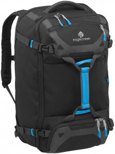 Eagle Creek Load Hauler Expandable Reisetasche Schwarz