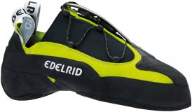 Edelrid Cyclone Kletterschuhe Grün 38.5