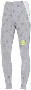 Edelrid Damen Wallerina Leggins Grau L