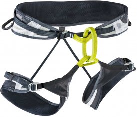Edelrid Gambit Klettergurt Grau S