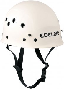 Edelrid Kinder Ultralight Kletterhelm Weiß