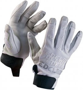 Edelrid Skinny Handschuhe Schwarz XS