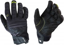 Edelrid Sticky Handschuhe Schwarz XS