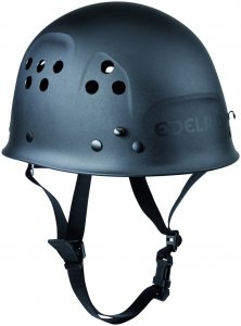 Edelrid Ultralight Kletterhelm Schwarz