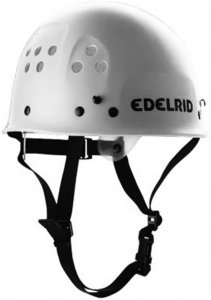 Edelrid Ultralight Kletterhelm Weiß