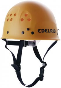 Edelrid Ultralight Kletterhelm Orange