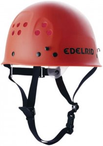 Edelrid Ultralight Kletterhelm Rot