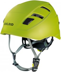 Edelrid Zodiac Kletterhelm Grün