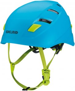 Edelrid Zodiac Kletterhelm Blau