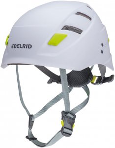 Edelrid Zodiac Lite Kletterhelm Weiß