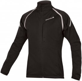 Endura Herren Convert Jacke Schwarz