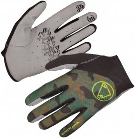 Endura Hummvee Lite Handschuhe Oliv M