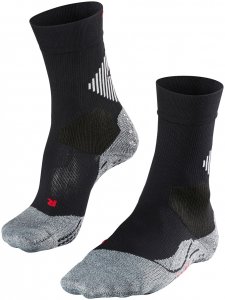 Falke 4 Grip Socke Schwarz 39, 40, 41