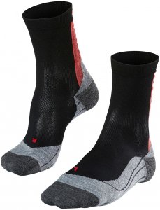 Falke Damen Achilles Socken Schwarz 39, 40