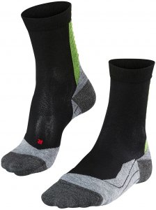 Falke Herren Achilles Socken Schwarz 46, 47, 48